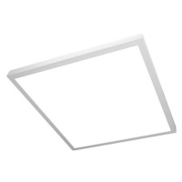 Brilagi Frame Koupelnové stropní svítidlo LED/50W/230V, 60 × 60 cm IP44, bílé