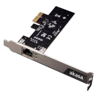 AKASA 2.5 Gigabit PCIe Network Card