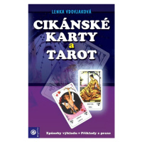 Cikánské karty a tarot - Lenka Vdovjaková