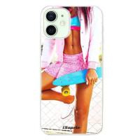 iSaprio Skate girl 01 pro iPhone 12 mini