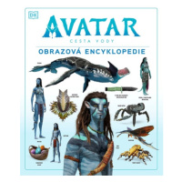 Avatar - Cesta vody - Obrazová encyklopedie EGMONT