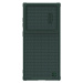 Nillkin Textured S pouzdro na Samsung Galaxy S22 ULTRA 5G Green