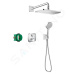 Hansgrohe 27953000 - Sprchový set 280, s termostatem Ecostat E pod omítku, chrom