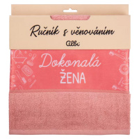 Ručník - Dokonalá žena