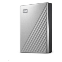 WD My Passport ULTRA 4TB Ext. 2.5