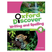 Oxford Discover 4 Writing a Spelling Book Oxford University Press