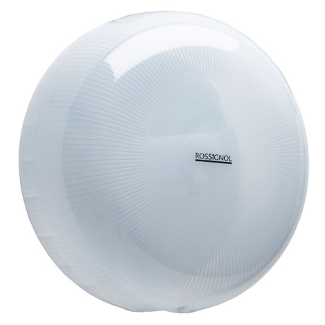 Rossignol SAS Zásobník toaletního papíru Rossignol Kostea 51060, 400 metrů, čirý, uzamykatelný