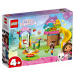 LEGO® Gabinin kouzelný domeček 10787 Zahradní párty Víly kočičky