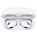 Apple AirPods bezdrátová sluchátka s Lightning nabíjecím pouzdrem (2021) bílá