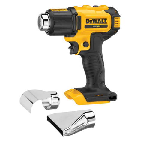DeWALT Nářadí - 18V AKU horkovzdušná pistole, bez baterie a nabíječky DCE530N