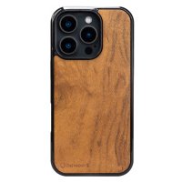 Dřevěné Pouzdro Bewood pro iPhone 16 Pro Imbuia