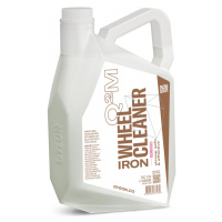 Silný čistič kol Gyeon Q2M Iron WheelCleaner REDEFINED (4000 ml)