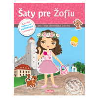 Šaty pre Žofiu (pre tvoje slovenské bábiky) - Ema Potužníková, Lucie Jenčíková (Ilustrátor) - kn