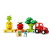 LEGO® DUPLO® 10982 Traktor se zeleninou a ovocem