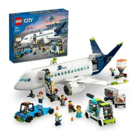 LEGO 60367 - Osobní letadlo