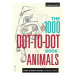 1000 Dot-to-Dot Book: Animals nezadán