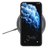 Kryt ochranný 3mk Matt Case pro Apple iPhone 12 mini, černá