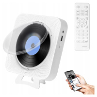 CD Stolní CD Přehrávač S Bluetooth Na Zeď Pro Domácnost