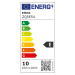 EMOS LED CLS A60 9,5W(75W) 1055lm E27 CW