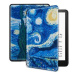 B-SAFE Lock 2377 pro Amazon Kindle Paperwhite 5 2021, Gogh