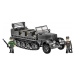 COBI 2275 II WW Sd.Kfz. 7 Half-Track, 1:35, 439 k, 2 f