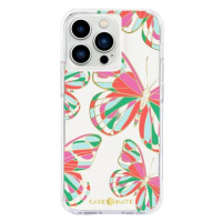 Case Mate Tough Print Butterflies iPhone 13 Pro