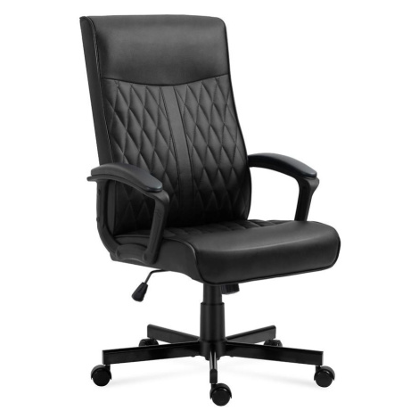 Kancelářská židle Markadler Boss 3.2 Black HUZARO