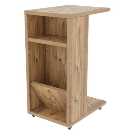 Odkládací stolek Filinta Pine Hanah Home