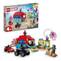 Lego® Marvel 10791 Mobilní základna Spideyho týmu