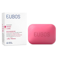 EUBOS Basic Care Tuhé mýdlo červené 125 g
