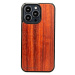 Pouzdro Bewood pro iPhone 13 Pro Padouk