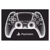 Plakát PlayStation - X-Ray Pad