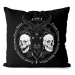 Impar Baphomet skull