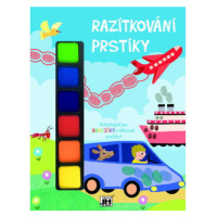 Jiri Models Razítkování prstíky Auto