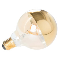 Standardní žárovky v sadě 1 ks E27, 5 W, Globe - White Label