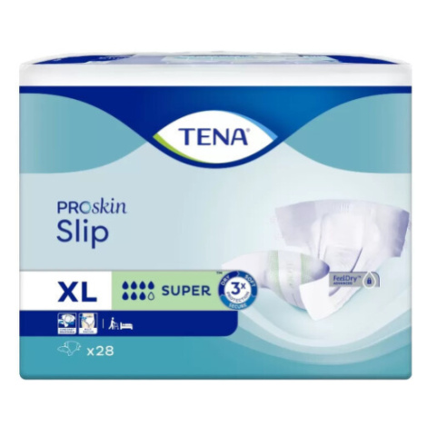 TENA Slip Super XL Inkontinenční kalhotky 28ks