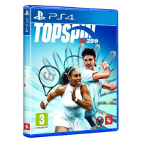 TopSpin 2K25 - PS4