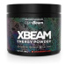 GymBeam XBEAM Energy Powder 360 g, strawberry kiwi