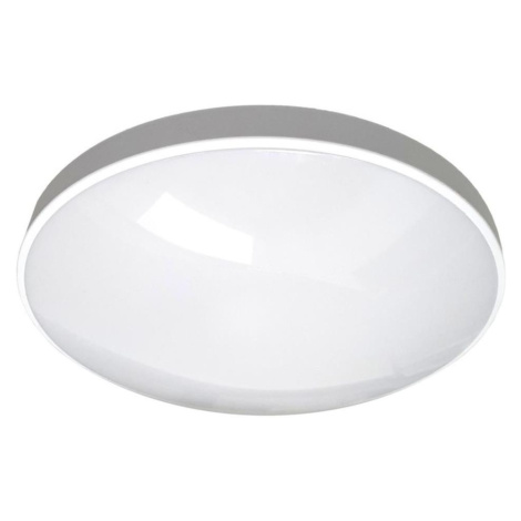 LED Koupelnové stropní svítidlo CIRCLE LED/24W/230V 4000K pr. 37 cm IP44 bílá Donoci