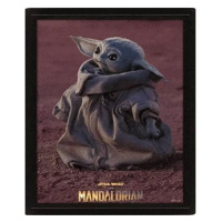 Star Wars The Mandalorian: Grogu - 3D obraz