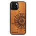 Pouzdro Bewood pro iPhone 13 Mini Traveler Merbau