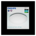 Nástěnné a stropní LED svítidlo Philips Suede 31803/31/16 průměr 50cm 4000K neutrální bílá