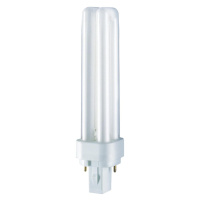 Trubice G24D-113W 900lm 6500K Studená 120° OSRAM Dulux D