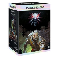 The Witcher: Dark World - Puzzle