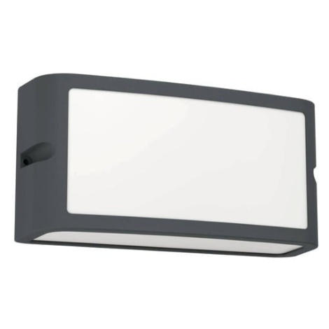 Nástěnná lampa Eglo CAMARDA hliník antracit 900808