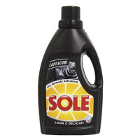 SOLE prací gel na jemné černé prádlo 1l 16PD