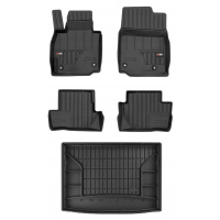 Set 3D gumové autokoberce rohož Mazda MX-30 od 2020