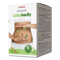 Laktobacily Swiss Imunit tob.30+6 ZDARMA