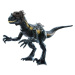 Mattel jurassic world útočící indoraptor se zvuky 36 cm, hky11/12