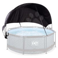 Sluneční stříška pool canopy Exit Toys na bazény o průměru 244 cm od 6 let